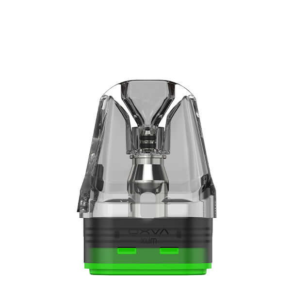 OXVA - Xlim Top Fill SS Pod Tank Verdampfer 3x – Ersatzpods/Coils Produktfoto