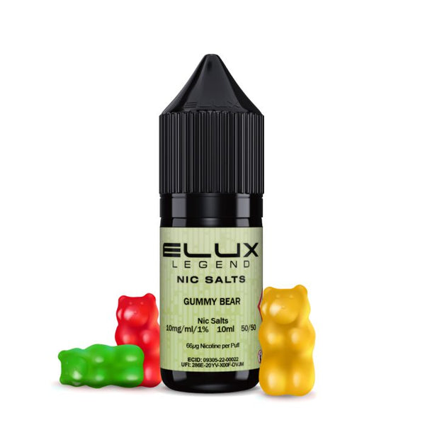 Elux - Nikotinsalz Liquid