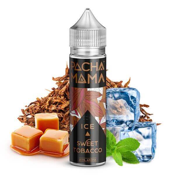 Pacha Mama - Sweet Tobacco Ice - 20 ml Aroma - Haus des Dampfes