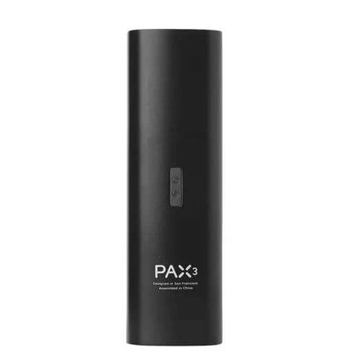 PAX 3 - Vaporizer Basic Kit - Black - Haus des Dampfes