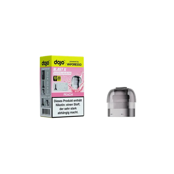 DoJo Blast X Vaporesso -  Pods 20mg 1x