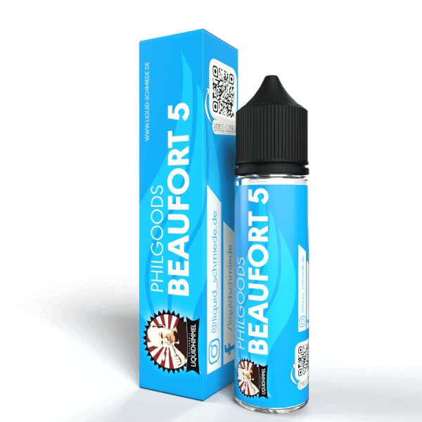 Philgoods Aroma - Beaufort 5 - 15 ml Aroma - Haus des Dampfes