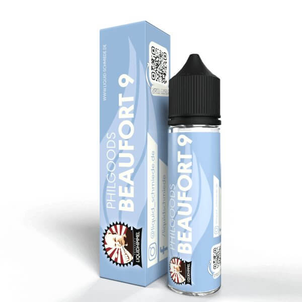 Philgoods Aroma - Beaufort 9 - 15 ml Aroma - Haus des Dampfes