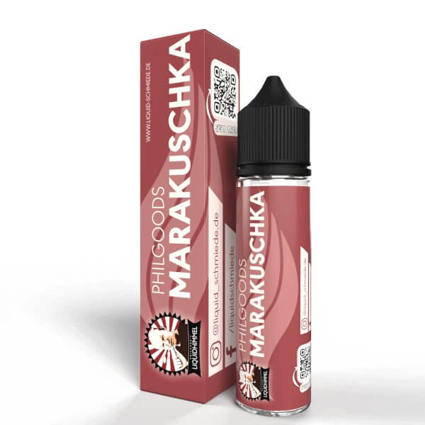 Philgoods Aroma - Marakuschka - 15 ml Aroma - Haus des Dampfes