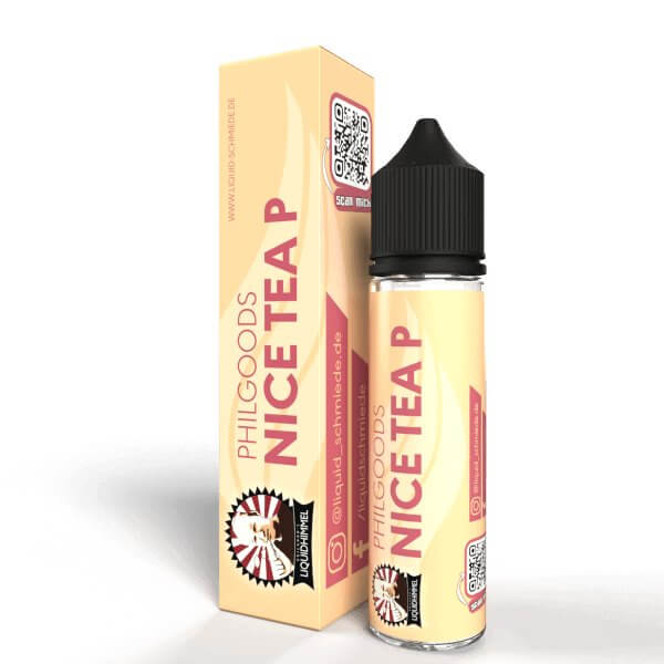 Philgoods Aroma - Nice Tea P - 15 ml Aroma - Haus des Dampfes