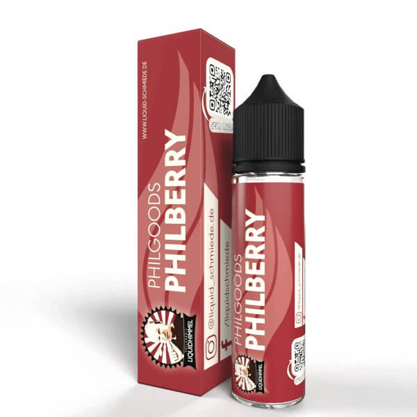 Philgoods Aroma - Philberry - 15 ml Aroma - Haus des Dampfes