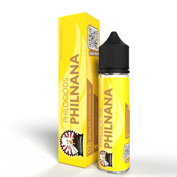 Philgoods Aroma - Philnana - 15 ml Aroma - Haus des Dampfes