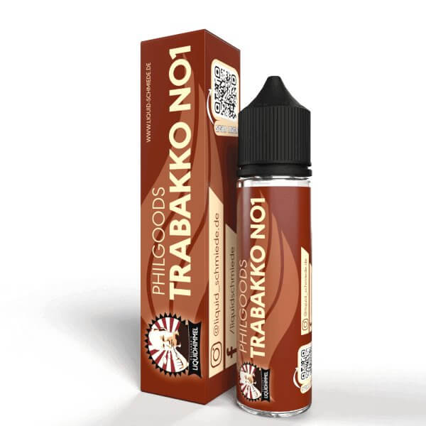 Philgoods Aroma - Trabakko No.1 - 15 ml Aroma - Haus des Dampfes