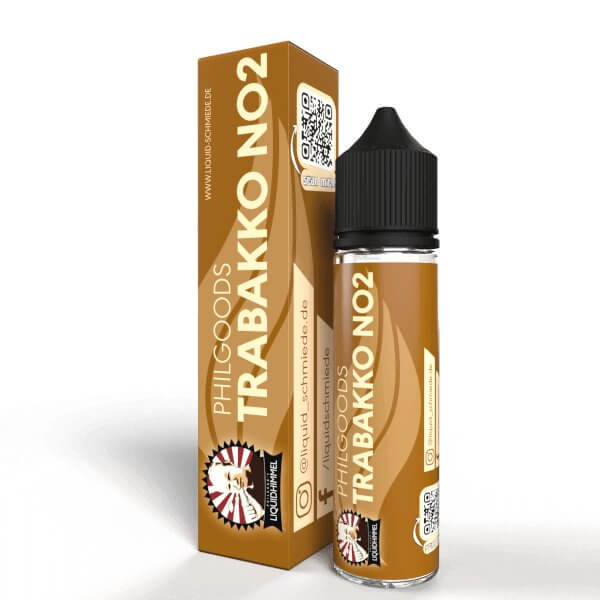 Philgoods Aroma - Trabakko No.2 - 15 ml Aroma - Haus des Dampfes