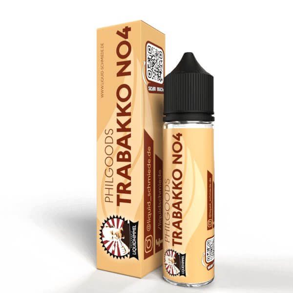 Philgoods Aroma - Trabakko No.4 - 15 ml Aroma - Haus des Dampfes