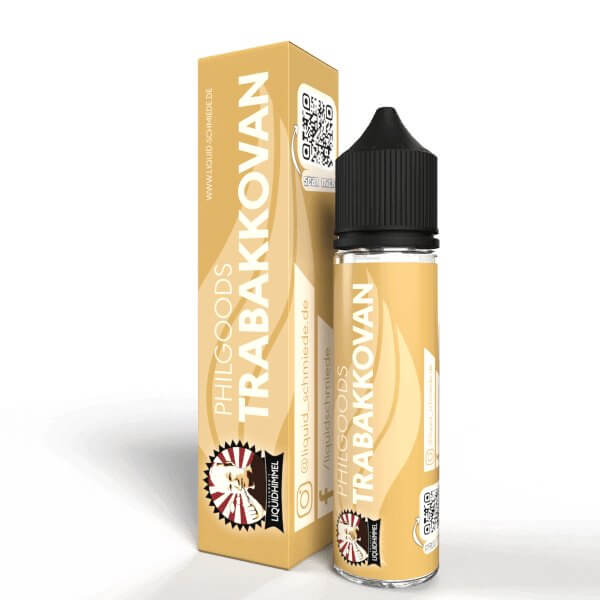 Philgoods Aroma - Trabakko Van - 15 ml Aroma - Haus des Dampfes