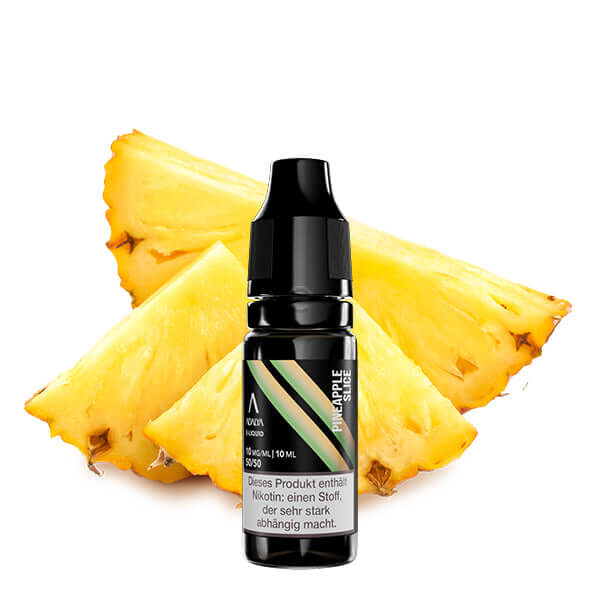 ADALYA - Pineapple Slice - Nikotinsalz Liquid 10 ml