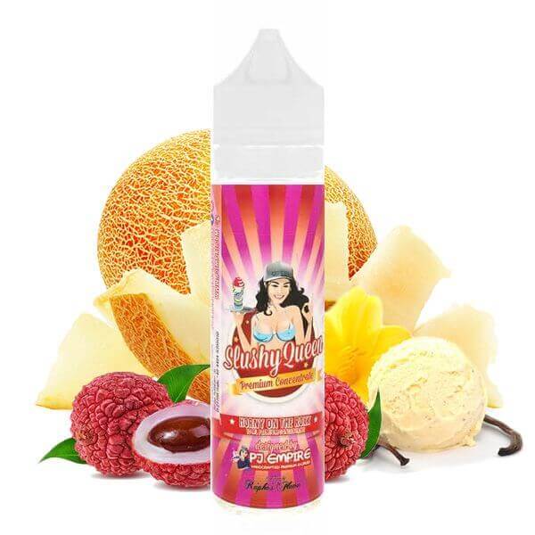 PJ Empire - Slushy Queen - Horny on the Roxx ohne Cooling - 20 ml Aroma - Haus des Dampfes