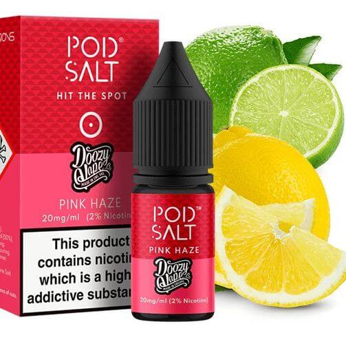 Pod Salt - Pink Haze Nikotinsalz 10ml - Haus des Dampfes