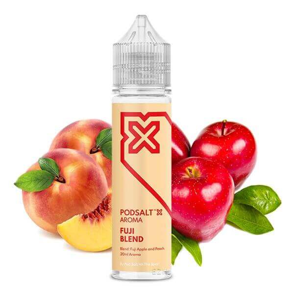 POD SALT X - Fuji Blend - 20 ml Aroma - Haus des Dampfes