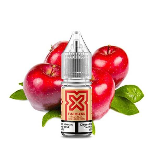 Pod Salt X - Fuji Blend Nikotinsalz - 20 mg/ml - Haus des Dampfes