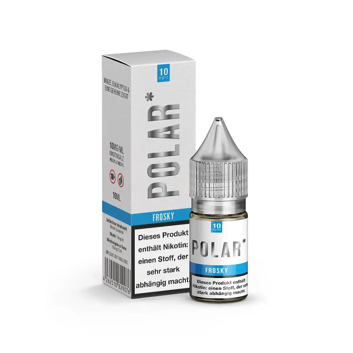 POLAR - Frosky - Nikotinsalz - 10ml