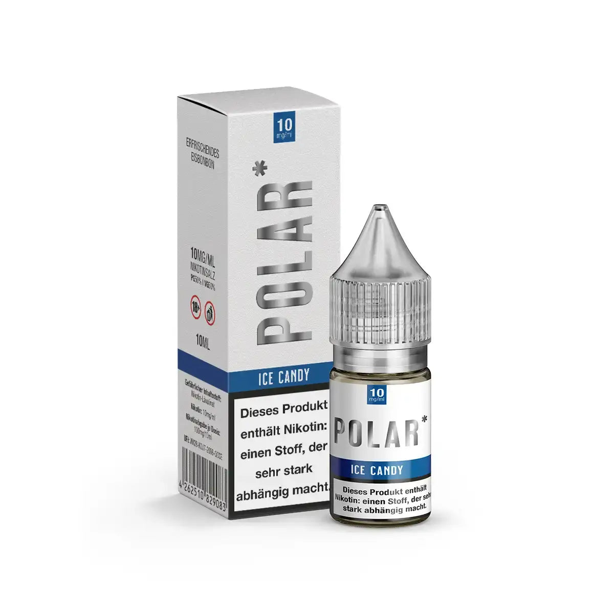 POLAR - Ice Candy - Nikotinsalz - 10ml
