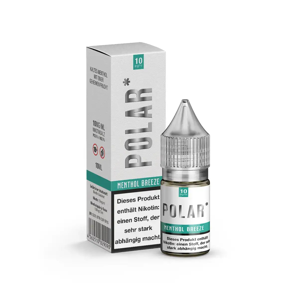 POLAR - Menthol Breeze - Nikotinsalz - 10ml