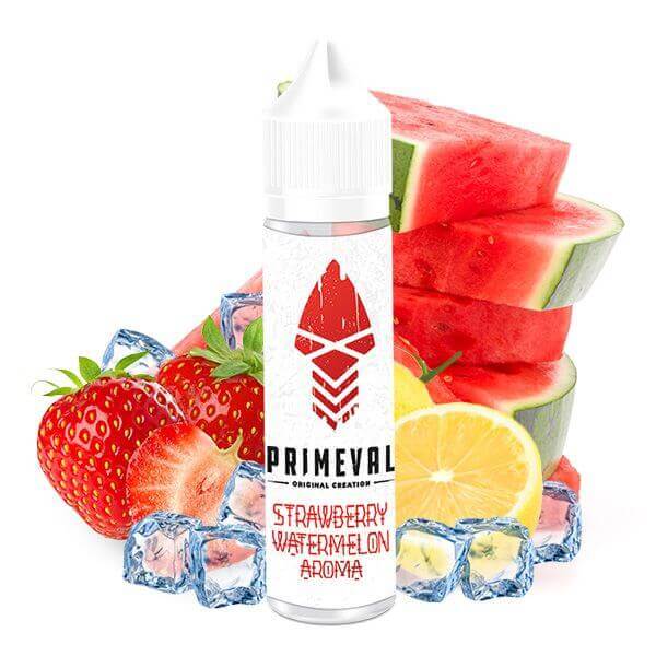 Primeval - Strawberry Watermelon - 12 ml Aroma - Haus des Dampfes