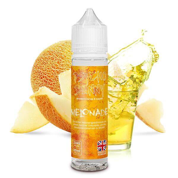 Psycho Bunny - Melonade - 20 ml Aroma - Haus des Dampfes