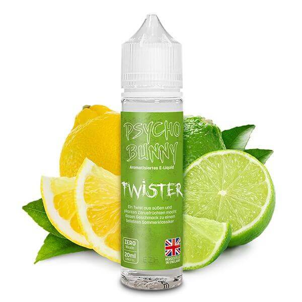 Psycho Bunny - Twister - 20 ml Aroma - Haus des Dampfes