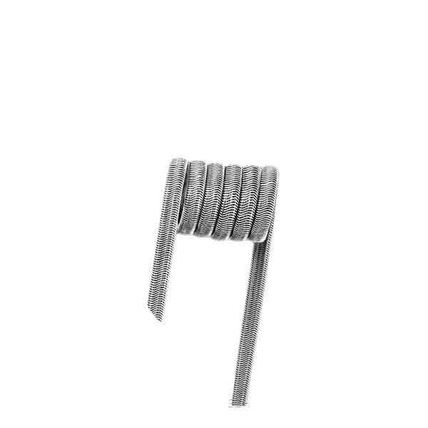 Psycho Coils - DNA V2A / NiCr Handmade Coil - Haus des Dampfes