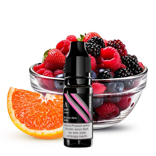 ADALYA - Punkman - Nikotinsalz Liquid 10 ml