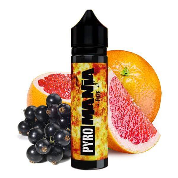 PYROMANIA - Fuze - 15 ml Aroma - Haus des Dampfes
