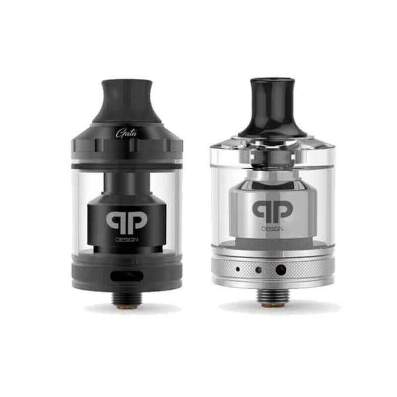 QP Design - Gata RTA - MTL/DL Verdampfer - Haus des Dampfes