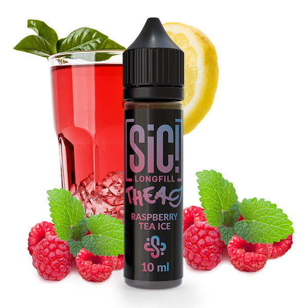 SIC! - Raspberry Tea Ice - Aroma 10ml