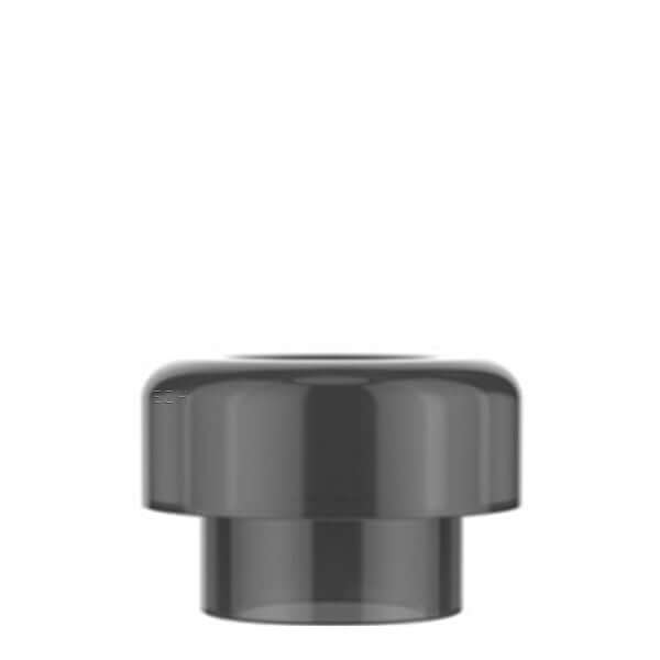 Reewape - Big Acrylic 810 Drip Tip - Black - Haus des Dampfes