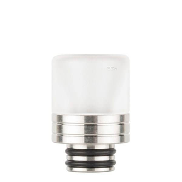 Reewape - Medium 510 Drip Tip - Schwarz - Haus des Dampfes