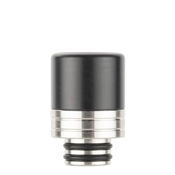 Reewape - Medium 510 Drip Tip - Schwarz - Haus des Dampfes