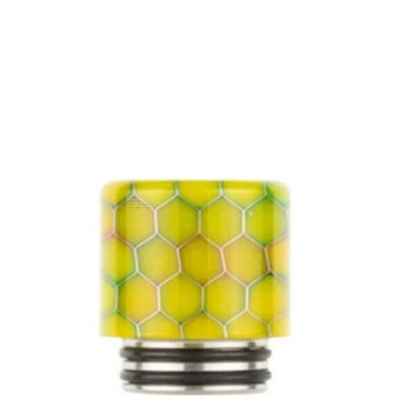 Reewape - Snakeskin 510/810 Drip Tip - Haus des Dampfes