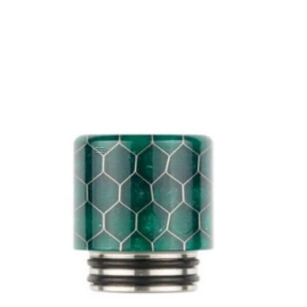 Reewape - Snakeskin 510/810 Drip Tip - Haus des Dampfes