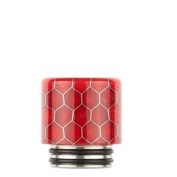 Reewape - Snakeskin 510/810 Drip Tip - Haus des Dampfes