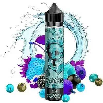 Revoltage - Aqua Berries - 15 ml Aroma - Haus des Dampfes