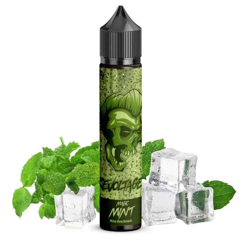 Revoltage - Aroma Magic Mint 15 ml - Haus des Dampfes