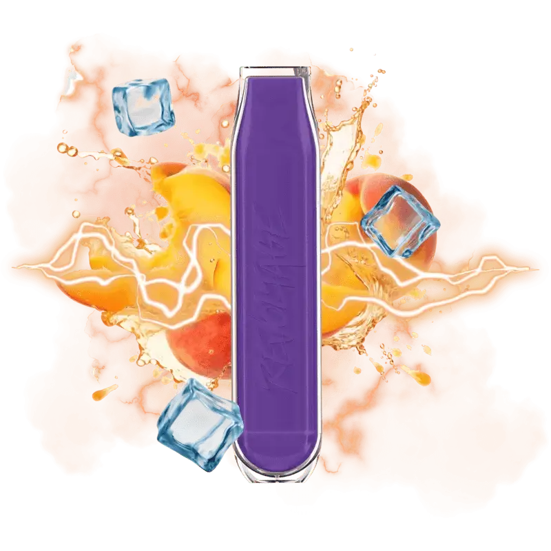 Revoltage Bar - Purple Peach Einweg - Haus des Dampfes