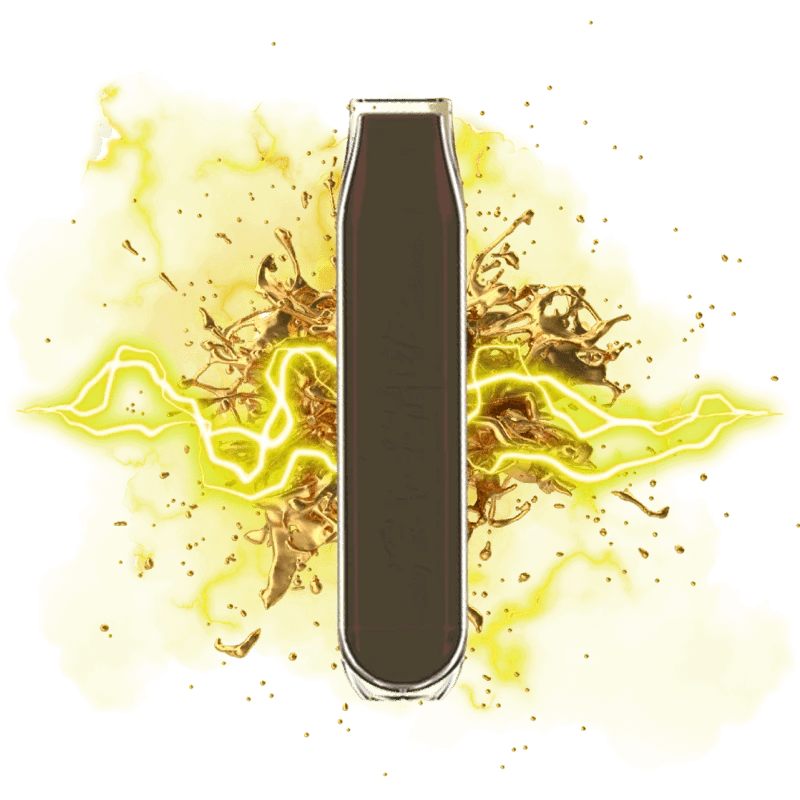 Revoltage Bar - Tobacco Gold Einweg - Haus des Dampfes