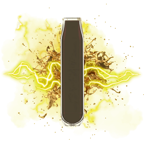 Revoltage Bar - Tobacco Gold Einweg - Haus des Dampfes