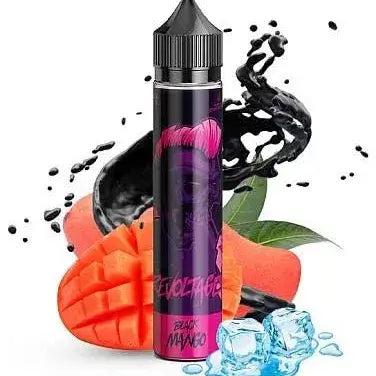 Revoltage - Black Mango - 15 ml Aroma - Haus des Dampfes