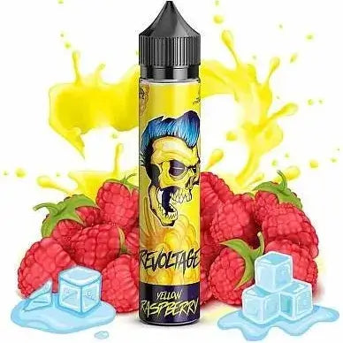 Revoltage - Yellow Raspberry - 15 ml Aroma - Haus des Dampfes