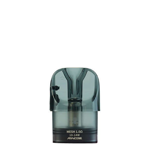 Rincoe Manto Nano Pod Tank with Mesh Coil for rich flavor and smooth vapor production.