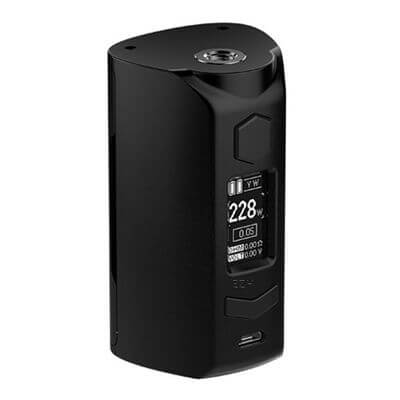 Rincoe - Manto S Akkuträger - Haus des Dampfes