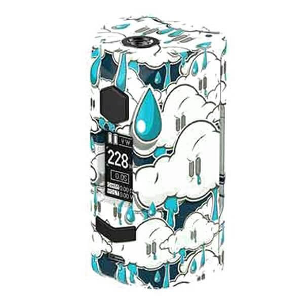 Rincoe - Manto S Akkuträger - Haus des Dampfes