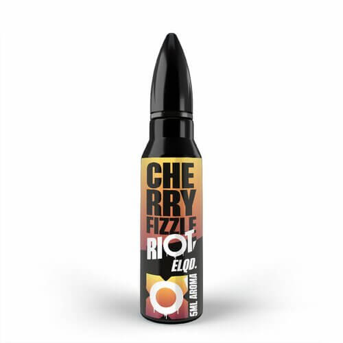 Riot Squad - Classics - Cherry Fizzle - 5 ml Aroma - Haus des Dampfes