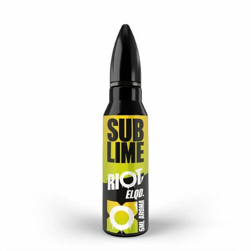 Riot Squad - Classics - Sub Lime - 5 ml Aroma - Haus des Dampfes