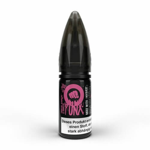 Riot Squad - Punx - Erdbeere, Blaubeere & Himbeere - 20 mg/ml - Hybrid Nic Salt - 10 ml - Haus des Dampfes